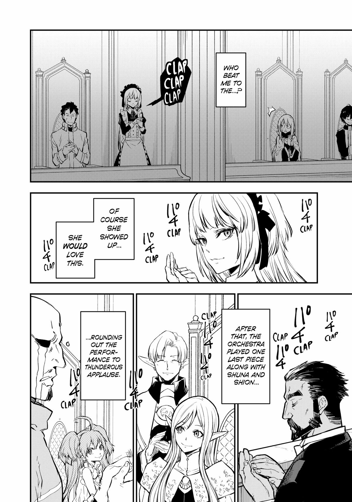 That Time I Got Reincarnated as a Slime Chapter 111 — page 30