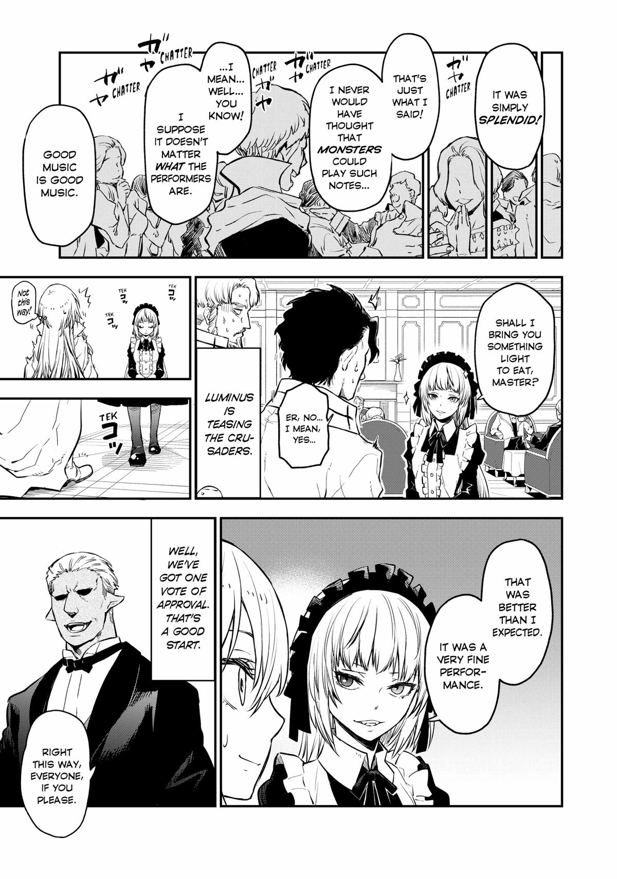 That Time I Got Reincarnated as a Slime Chapter 111 — page 31
