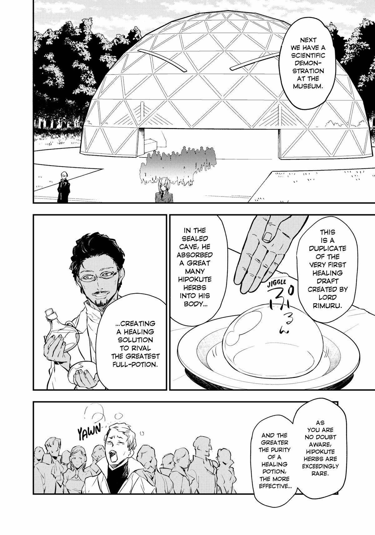 That Time I Got Reincarnated as a Slime Chapter 111 — page 32