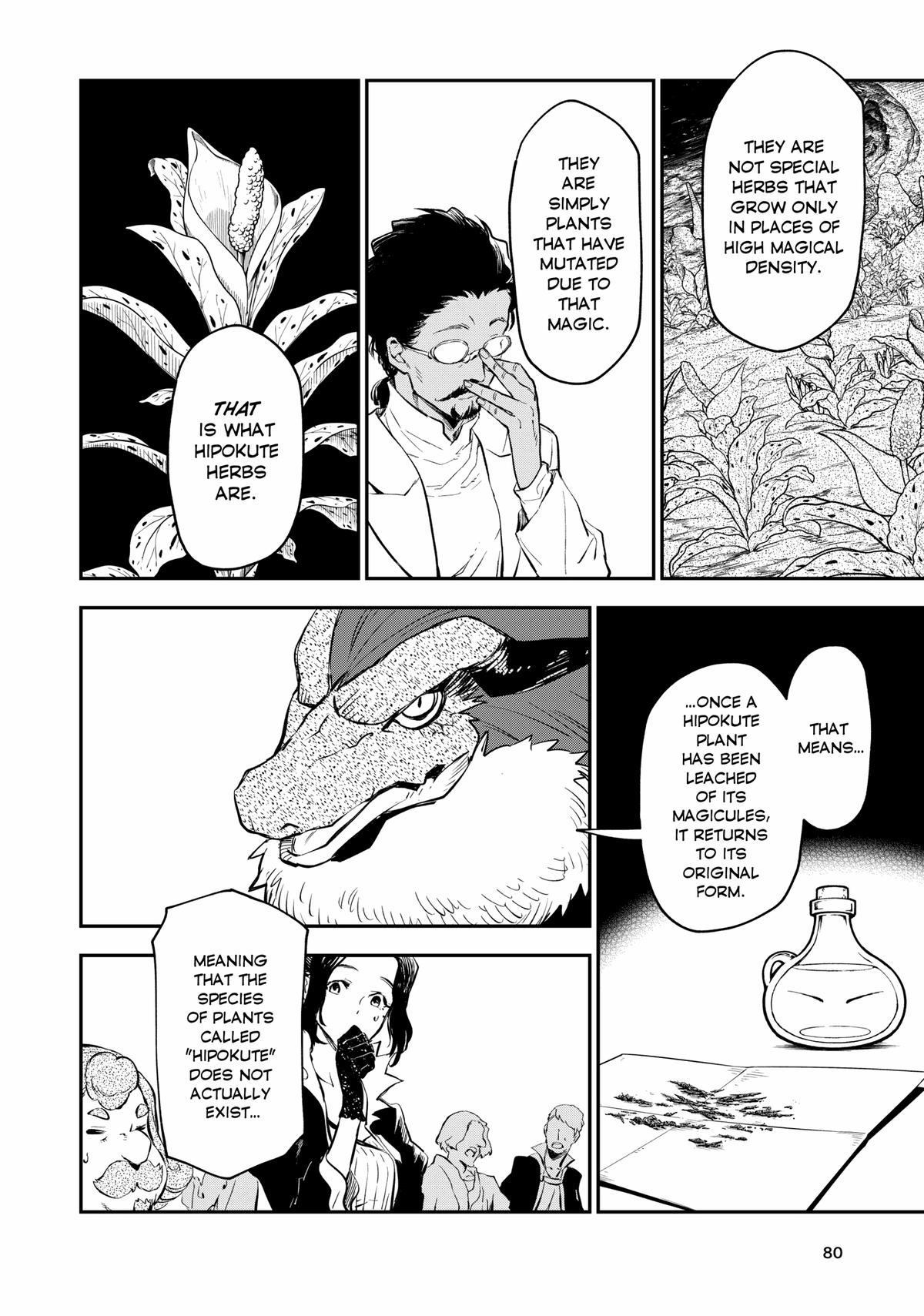 That Time I Got Reincarnated as a Slime Chapter 111 — page 36