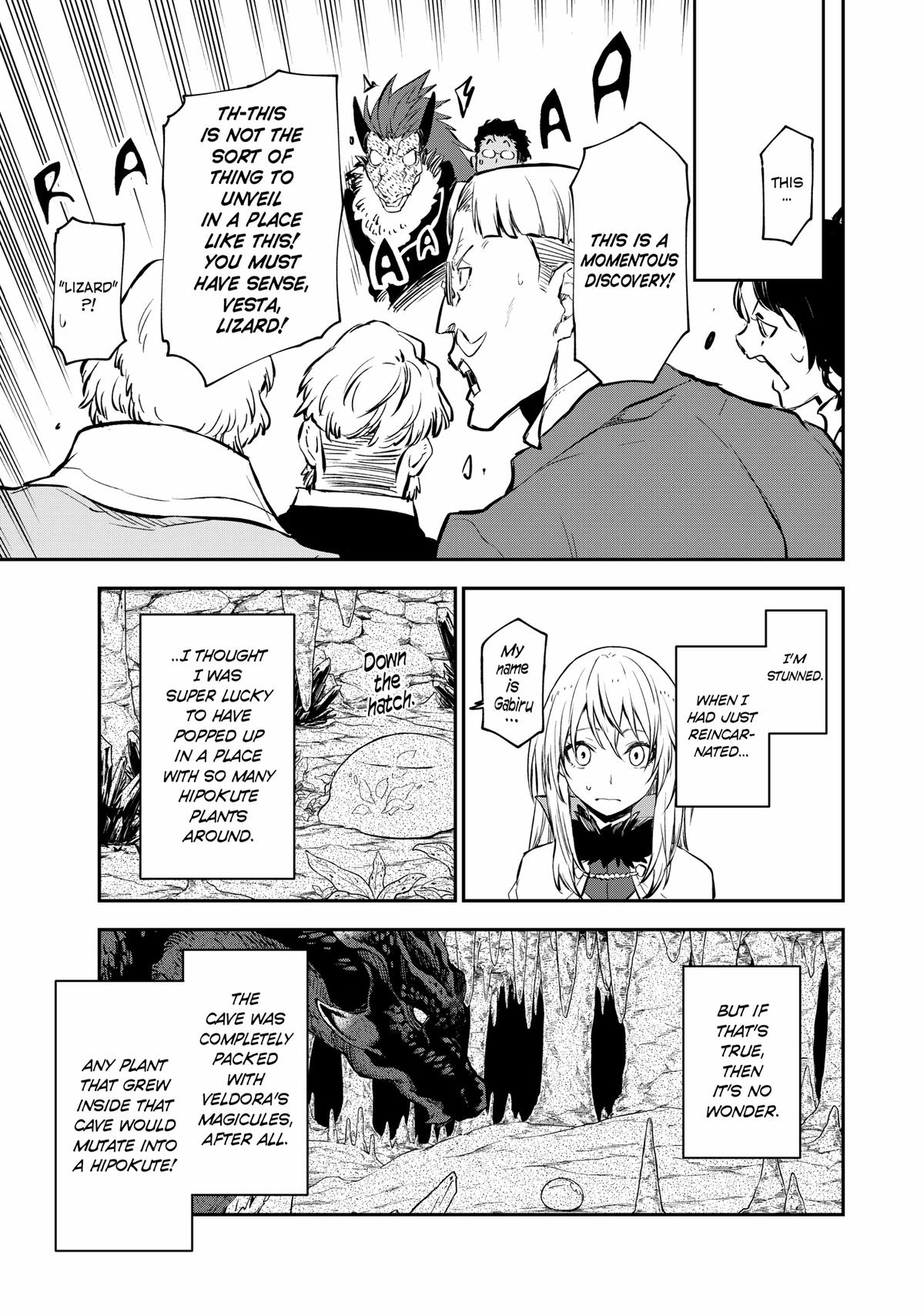 That Time I Got Reincarnated as a Slime Chapter 111 — page 37