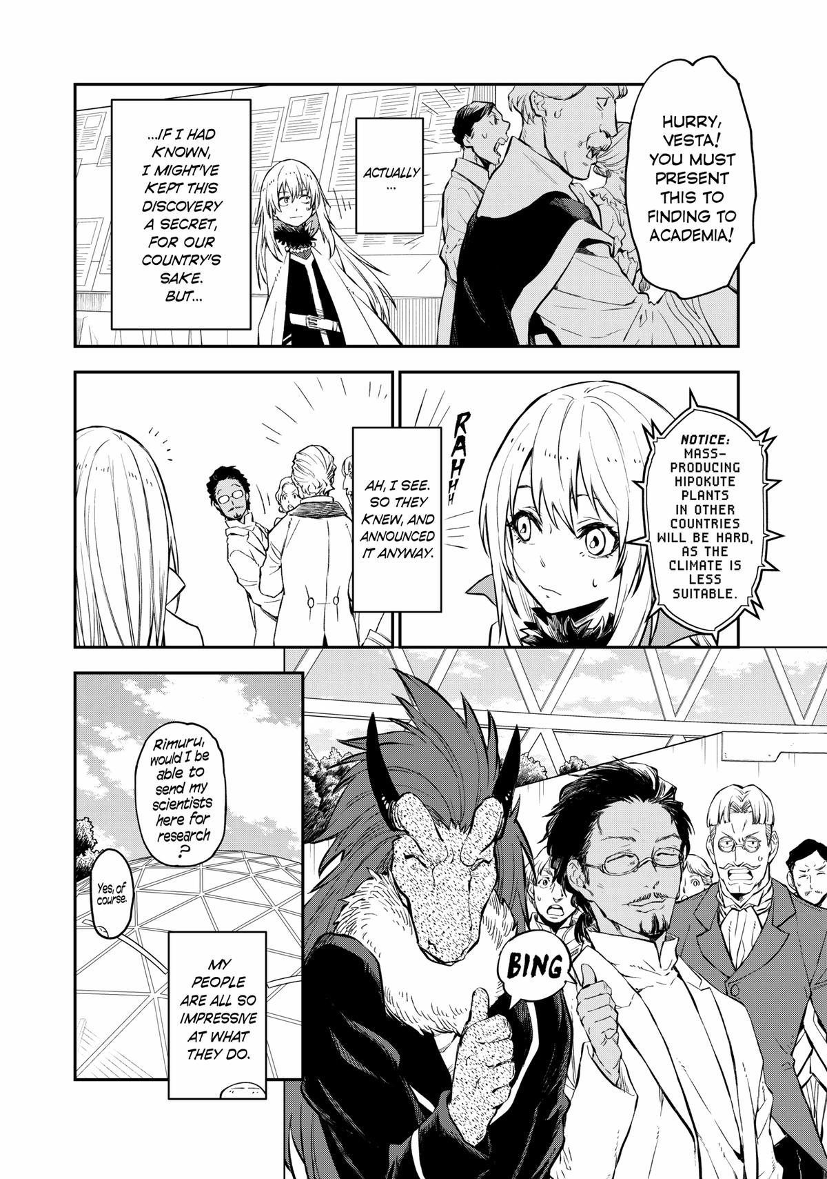 That Time I Got Reincarnated as a Slime Chapter 111 — page 38