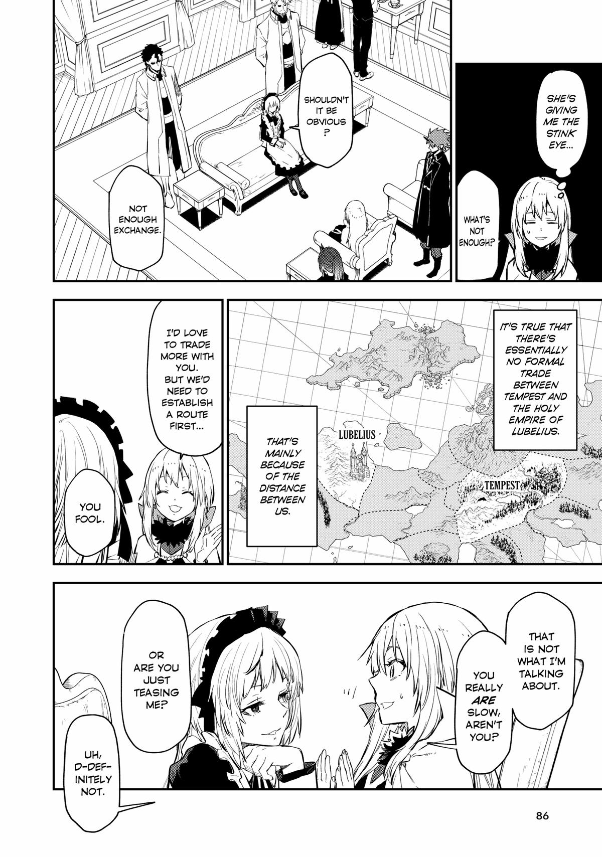 That Time I Got Reincarnated as a Slime Chapter 112 — page 2