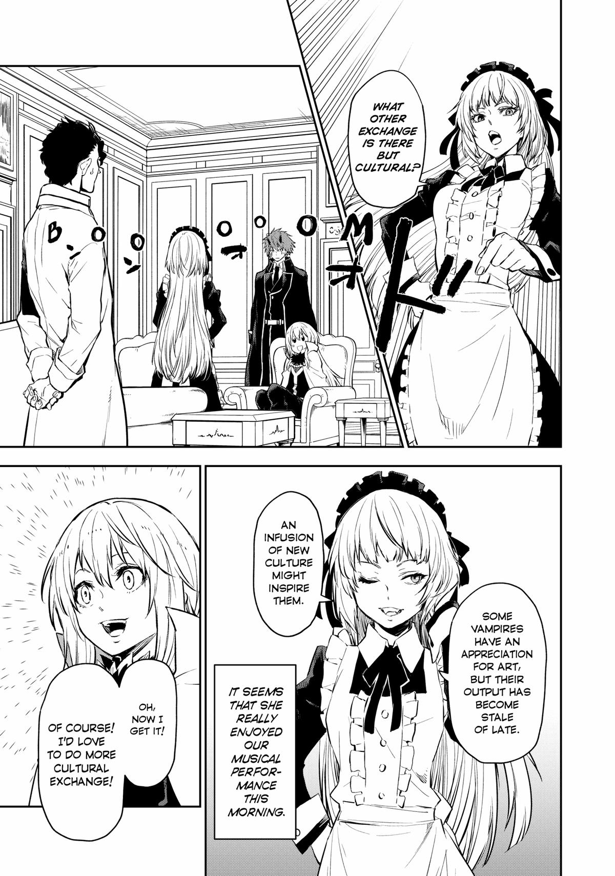 That Time I Got Reincarnated as a Slime Chapter 112 — page 3