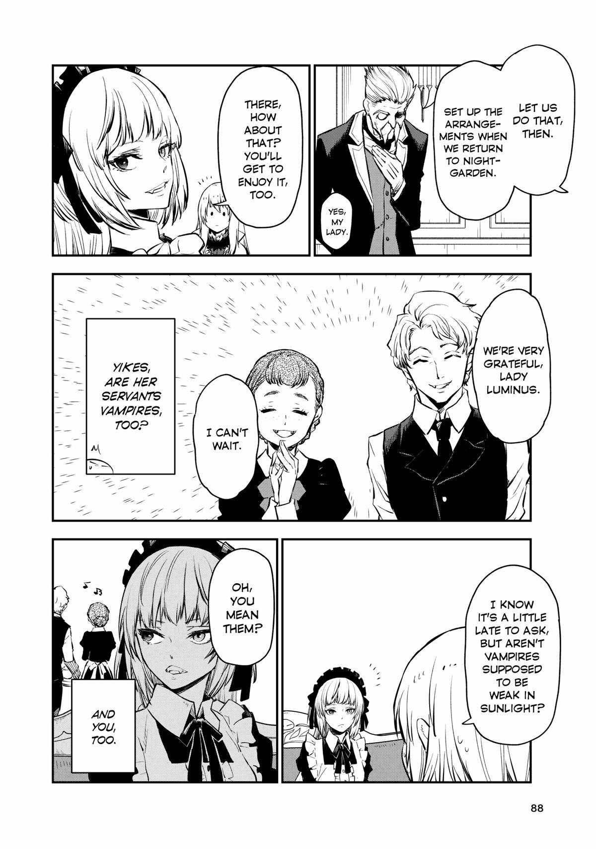 That Time I Got Reincarnated as a Slime Chapter 112 — page 4