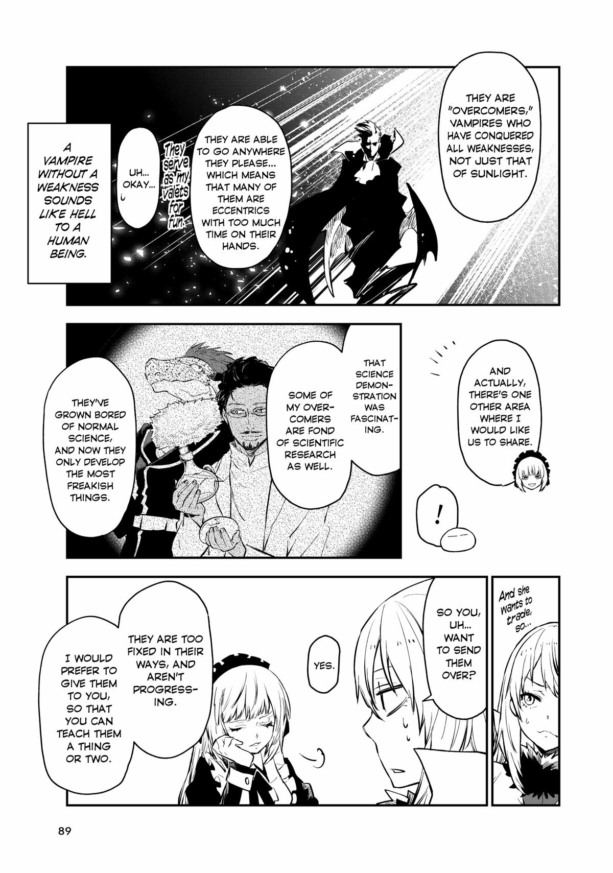 That Time I Got Reincarnated as a Slime Chapter 112 — page 5