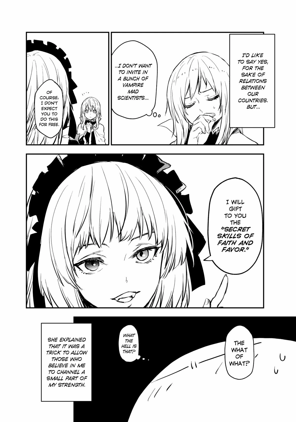 That Time I Got Reincarnated as a Slime Chapter 112 — page 6