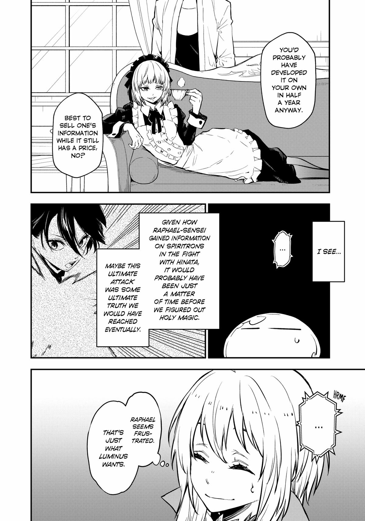 That Time I Got Reincarnated as a Slime Chapter 112 — page 8