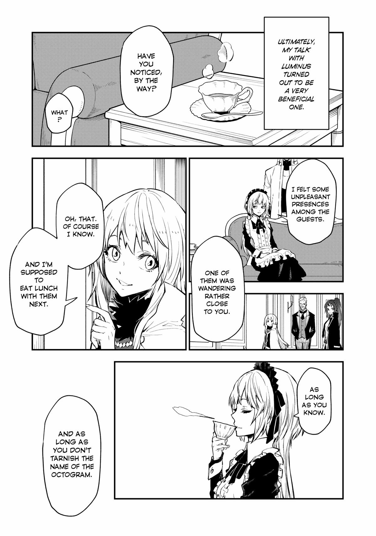 That Time I Got Reincarnated as a Slime Chapter 112 — page 9