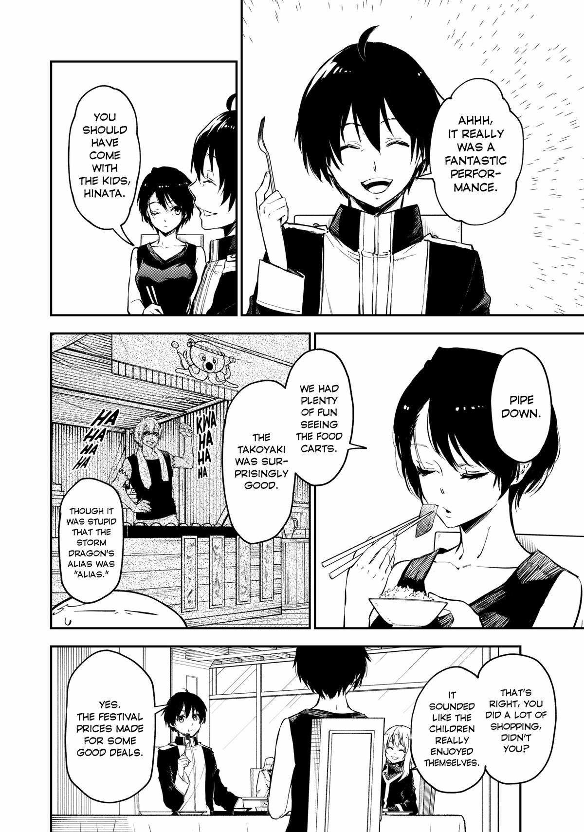 That Time I Got Reincarnated as a Slime Chapter 112 — page 10