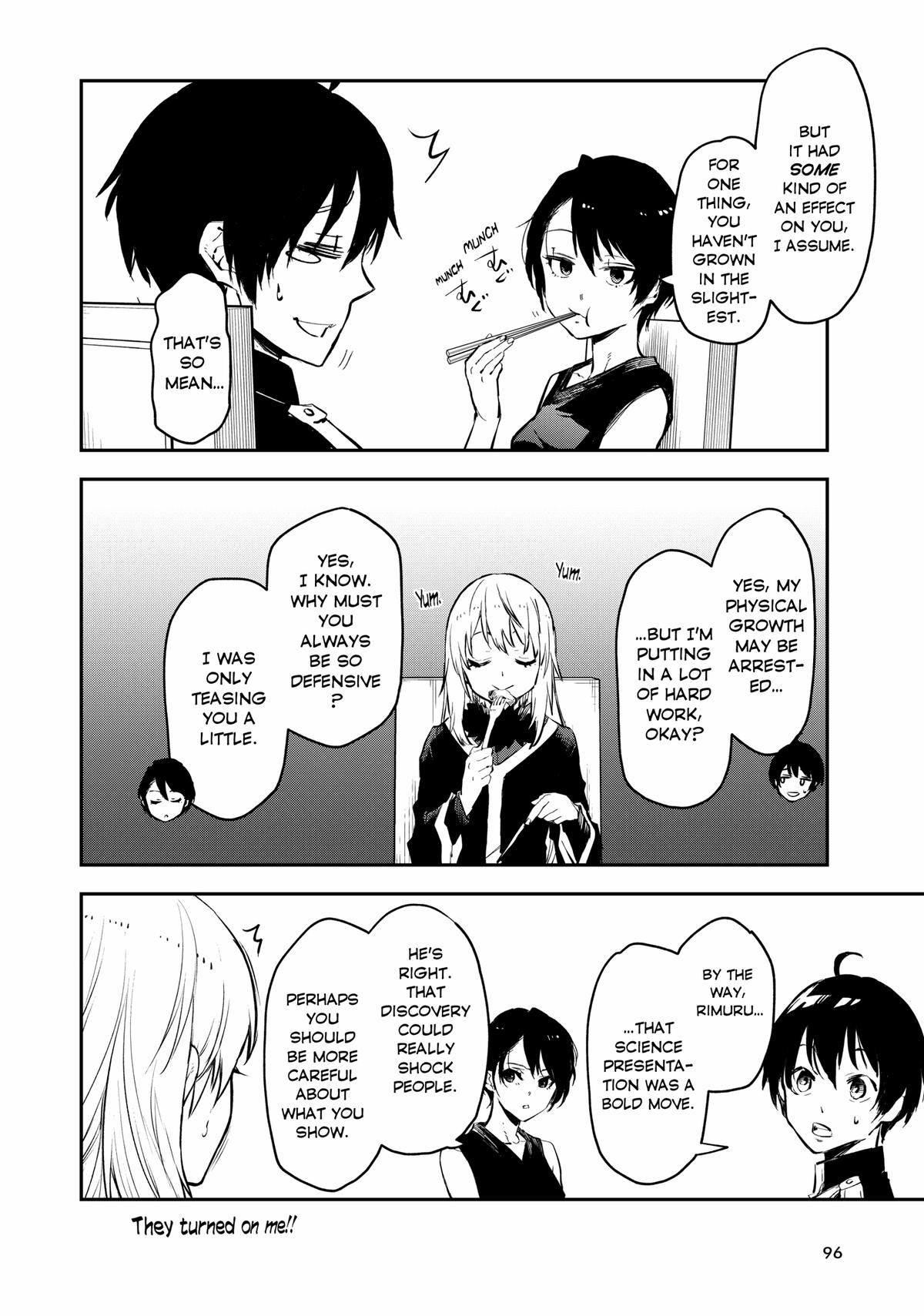 That Time I Got Reincarnated as a Slime Chapter 112 — page 12