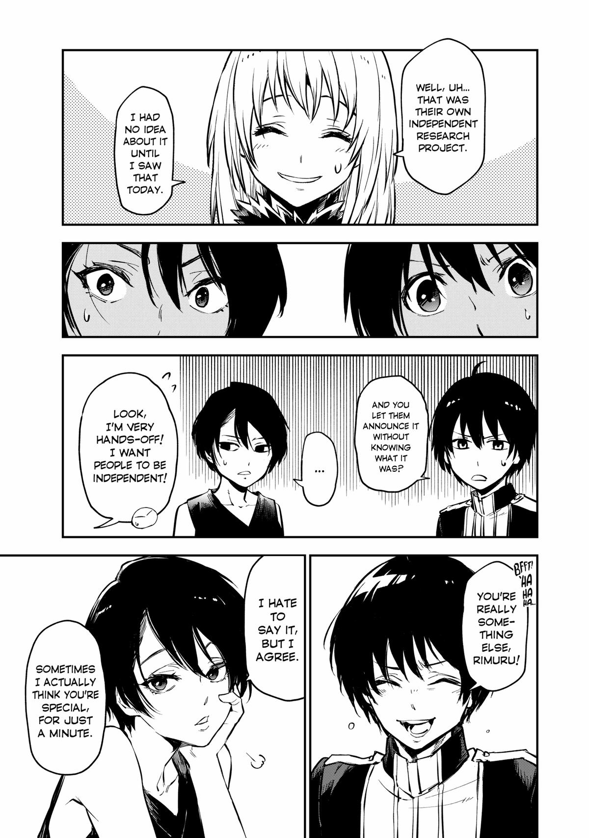 That Time I Got Reincarnated as a Slime Chapter 112 — page 13