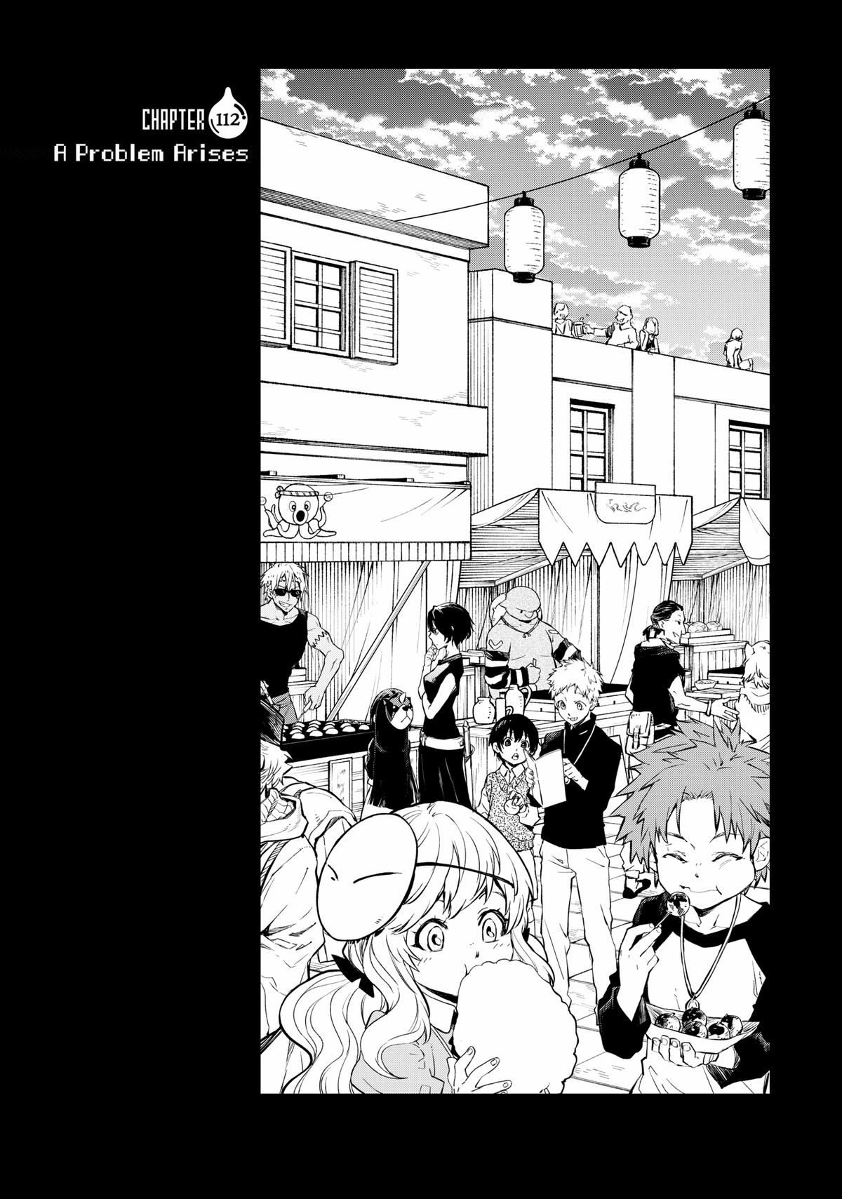 That Time I Got Reincarnated as a Slime Chapter 112 — page 15