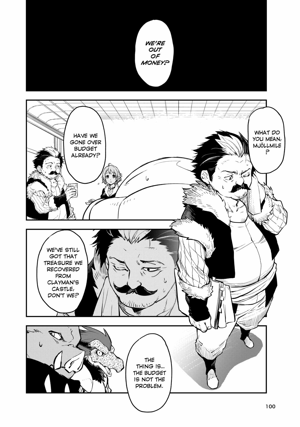 That Time I Got Reincarnated as a Slime Chapter 112 — page 16