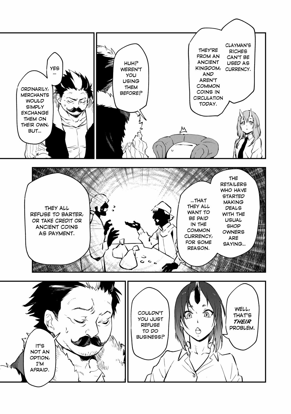 That Time I Got Reincarnated as a Slime Chapter 112 — page 17