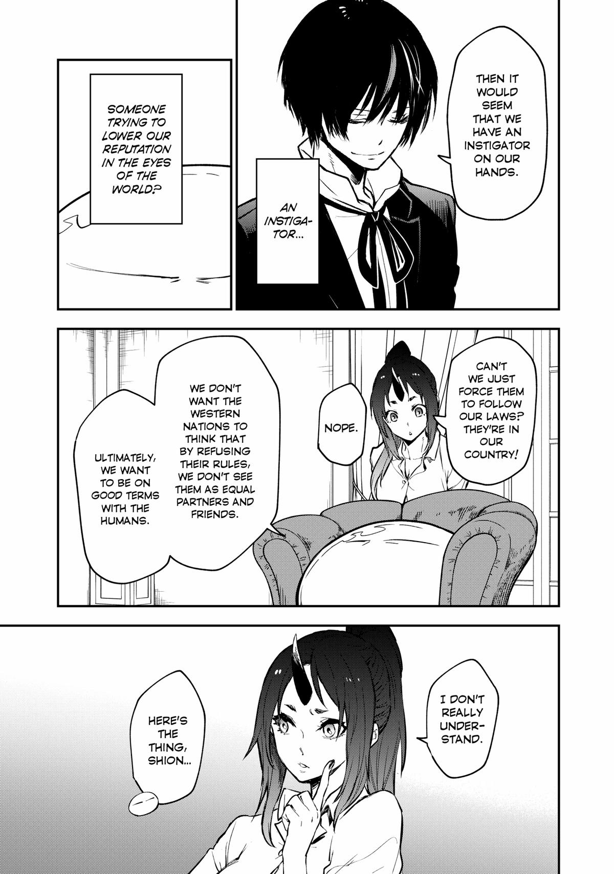 That Time I Got Reincarnated as a Slime Chapter 112 — page 19