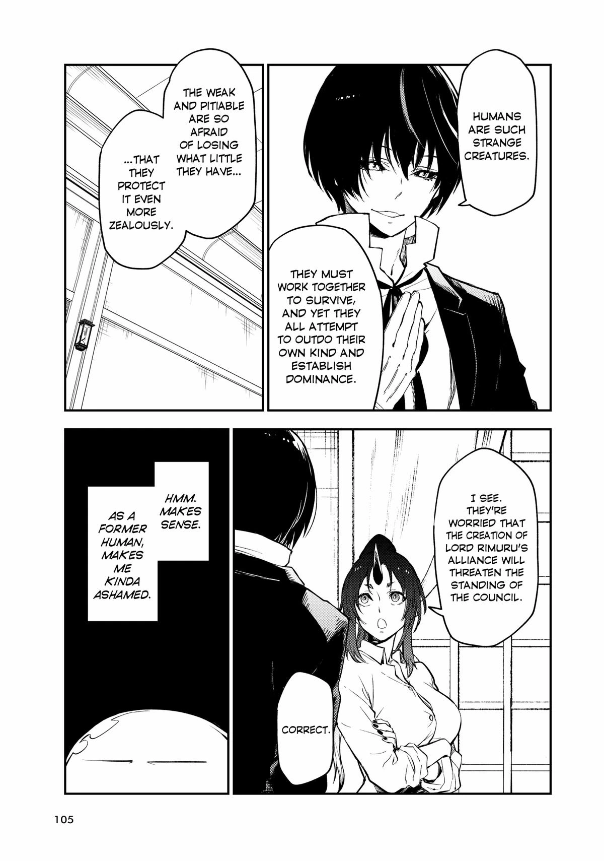 That Time I Got Reincarnated as a Slime Chapter 112 — page 21
