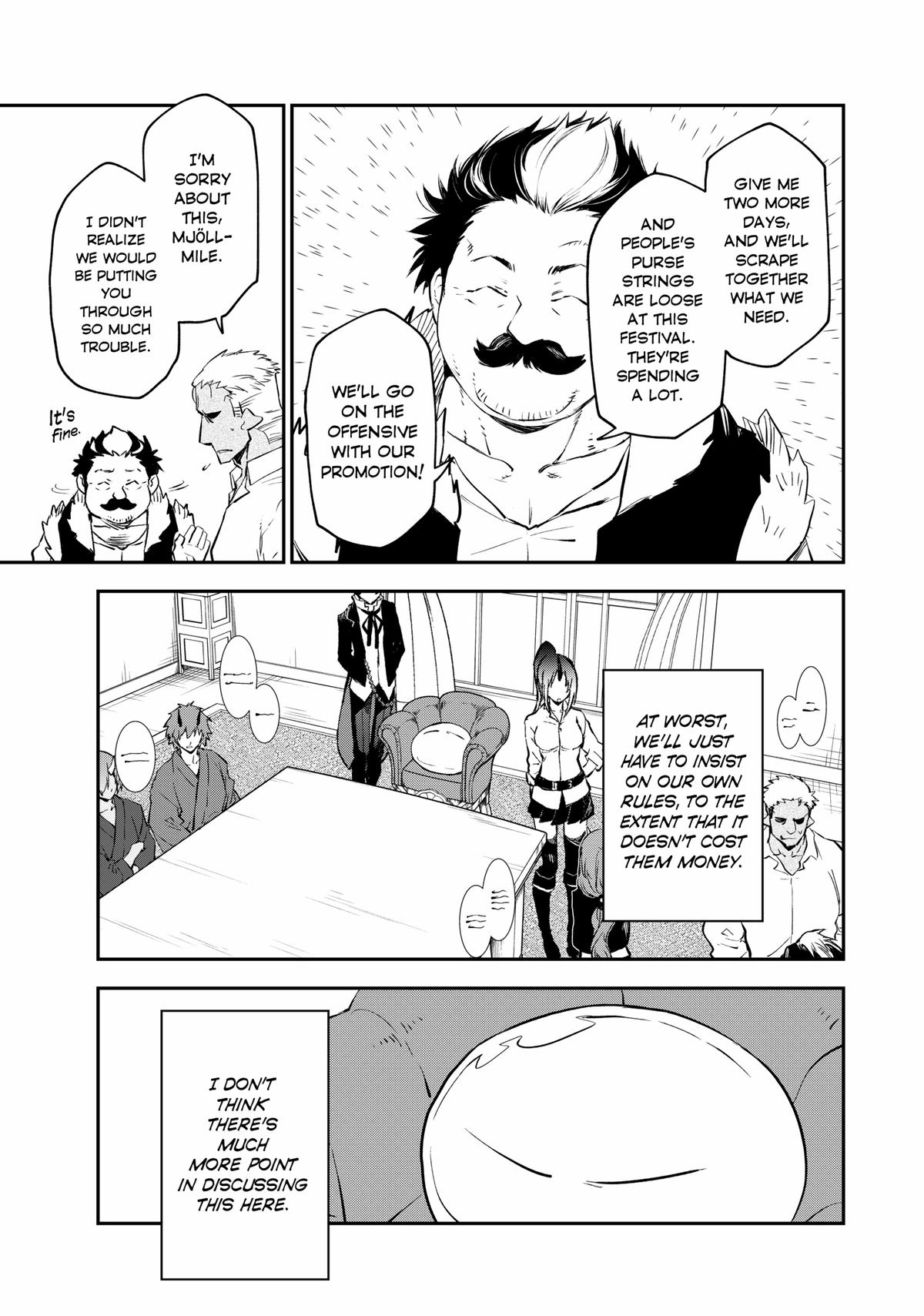 That Time I Got Reincarnated as a Slime Chapter 112 — page 23
