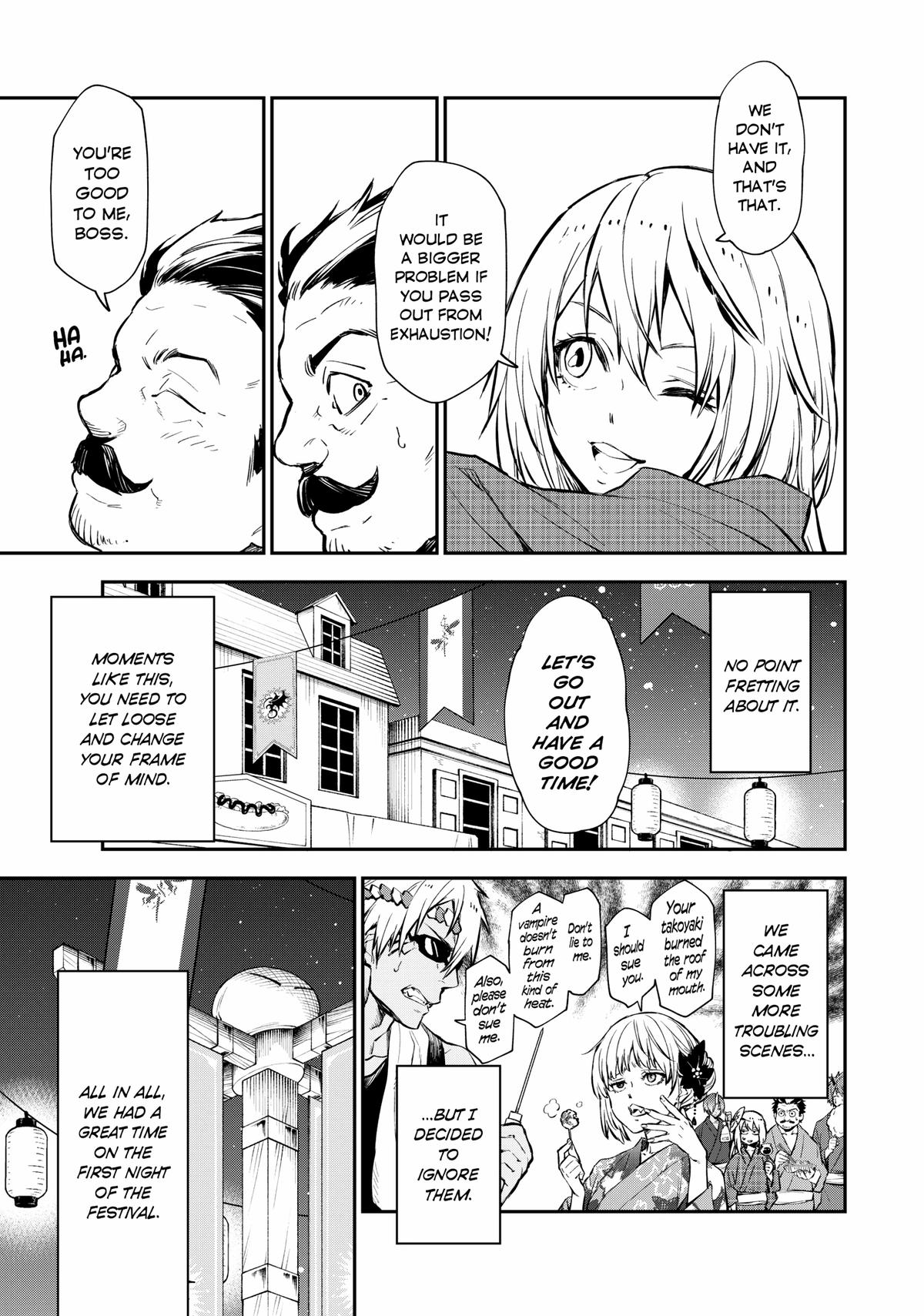 That Time I Got Reincarnated as a Slime Chapter 112 — page 25