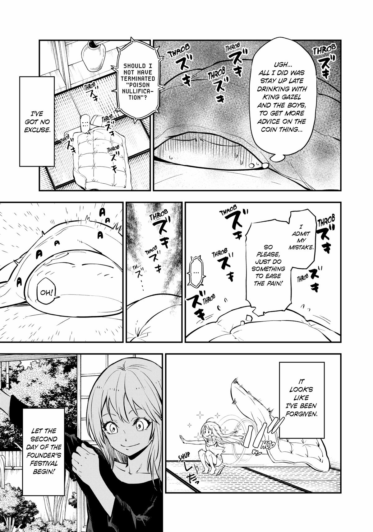 That Time I Got Reincarnated as a Slime Chapter 112 — page 27