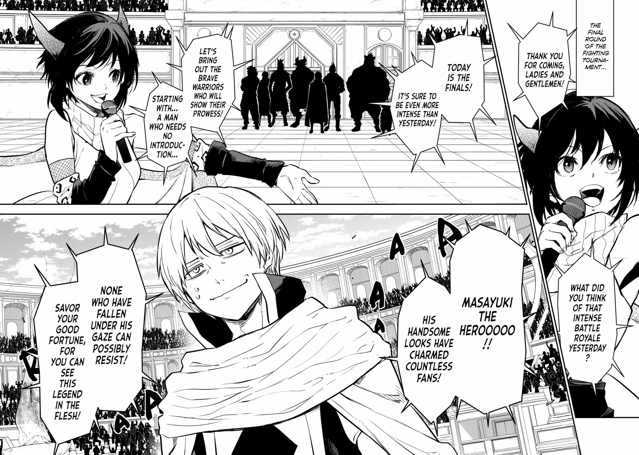 That Time I Got Reincarnated as a Slime Chapter 112 — page 28