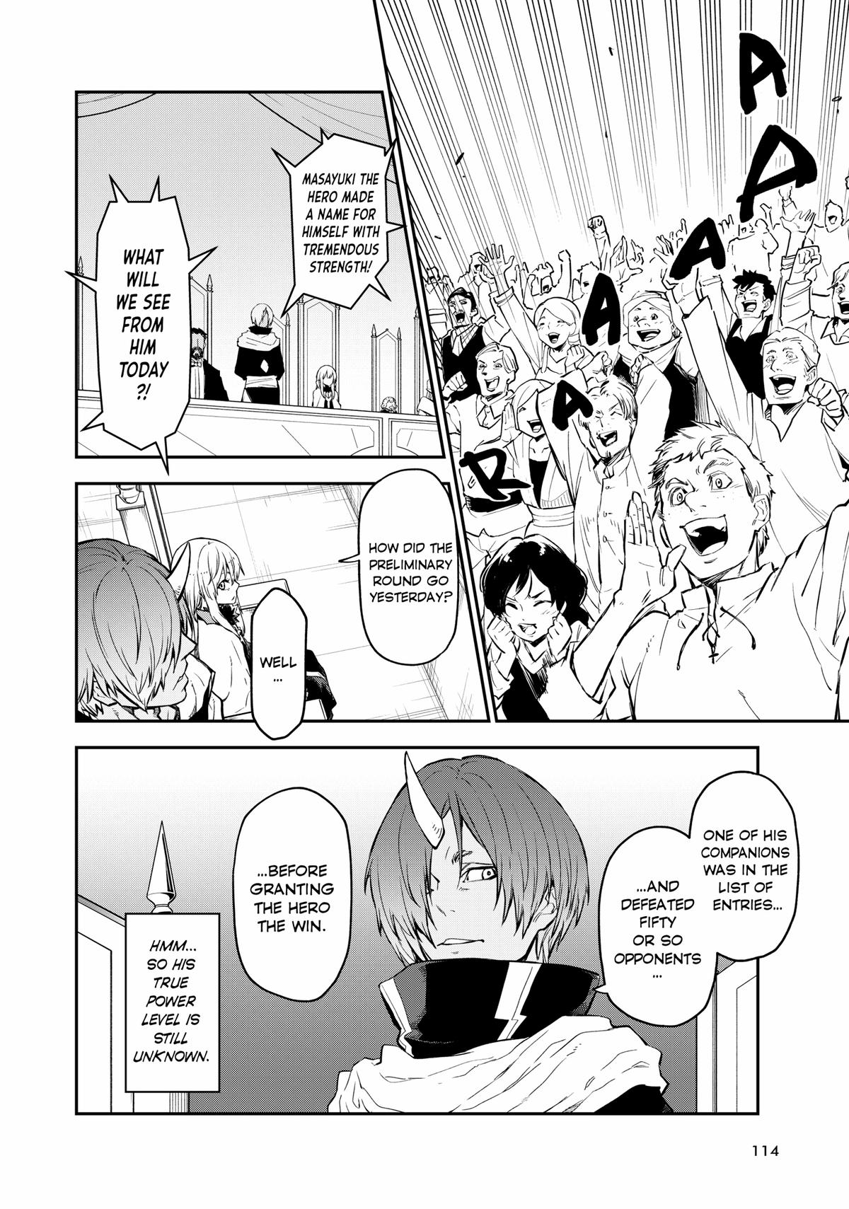 That Time I Got Reincarnated as a Slime Chapter 112 — page 29