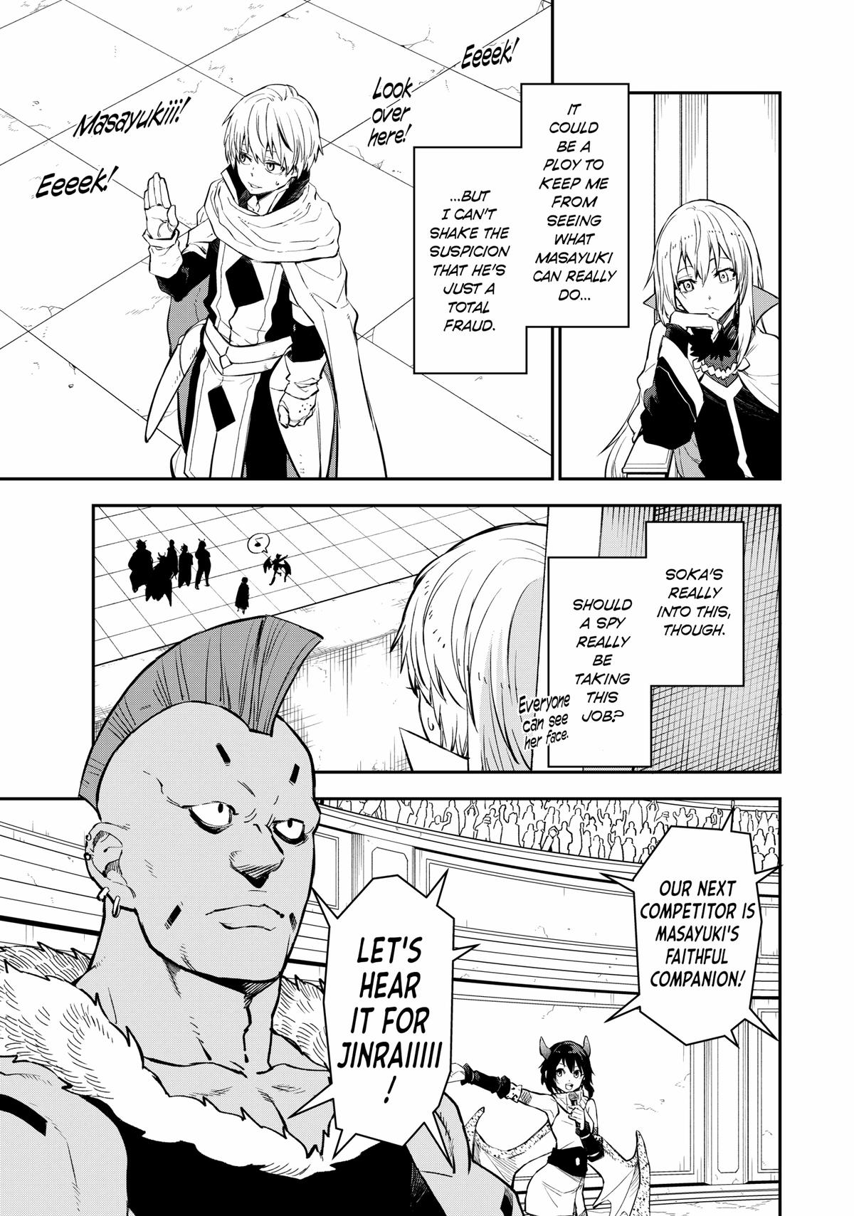 That Time I Got Reincarnated as a Slime Chapter 112 — page 30
