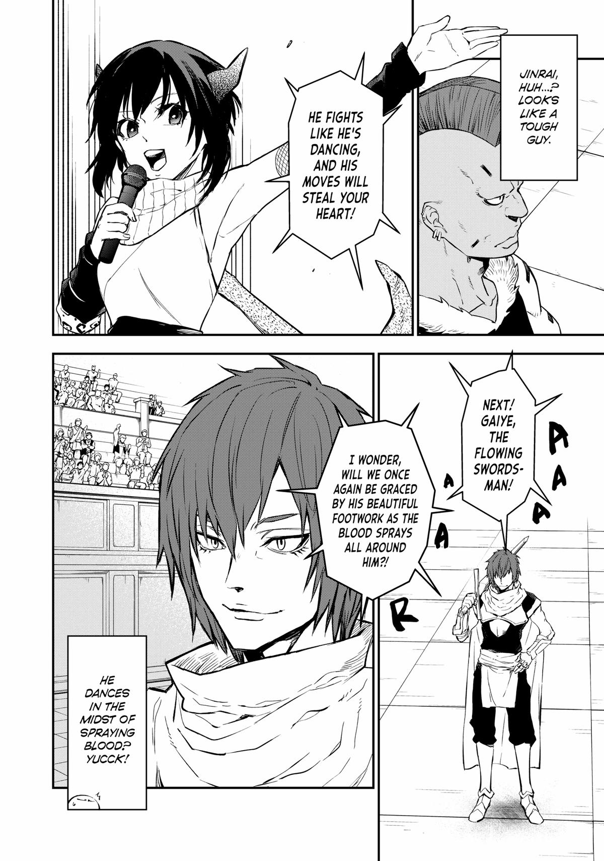That Time I Got Reincarnated as a Slime Chapter 112 — page 31