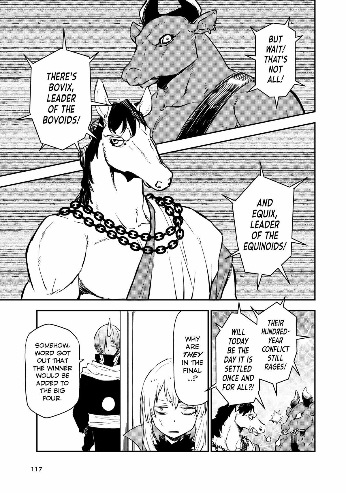 That Time I Got Reincarnated as a Slime Chapter 112 — page 32