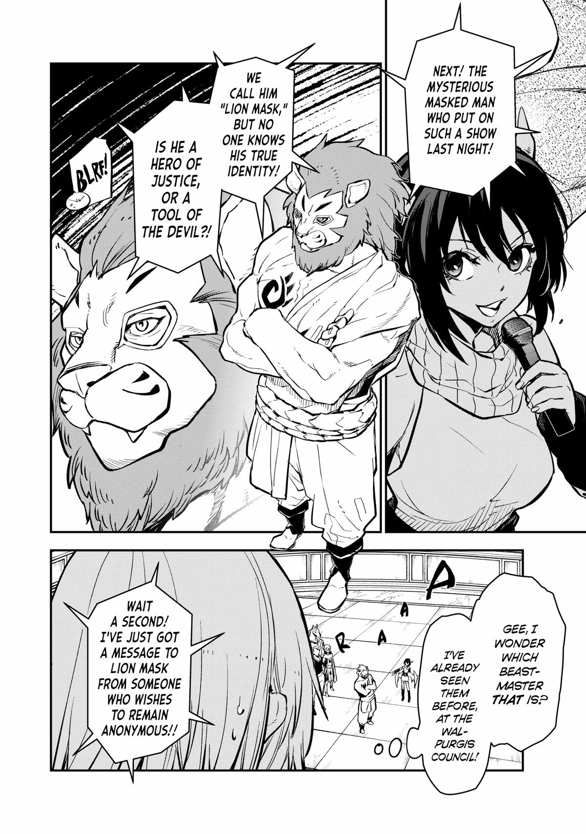 That Time I Got Reincarnated as a Slime Chapter 112 — page 33
