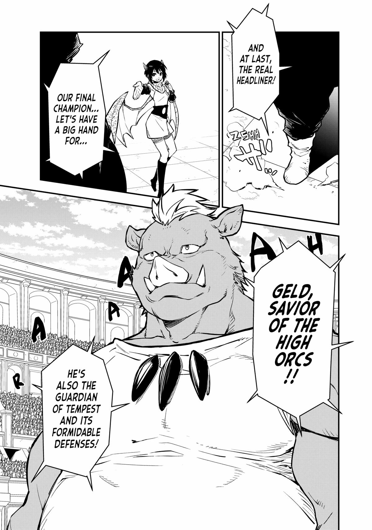 That Time I Got Reincarnated as a Slime Chapter 112 — page 36
