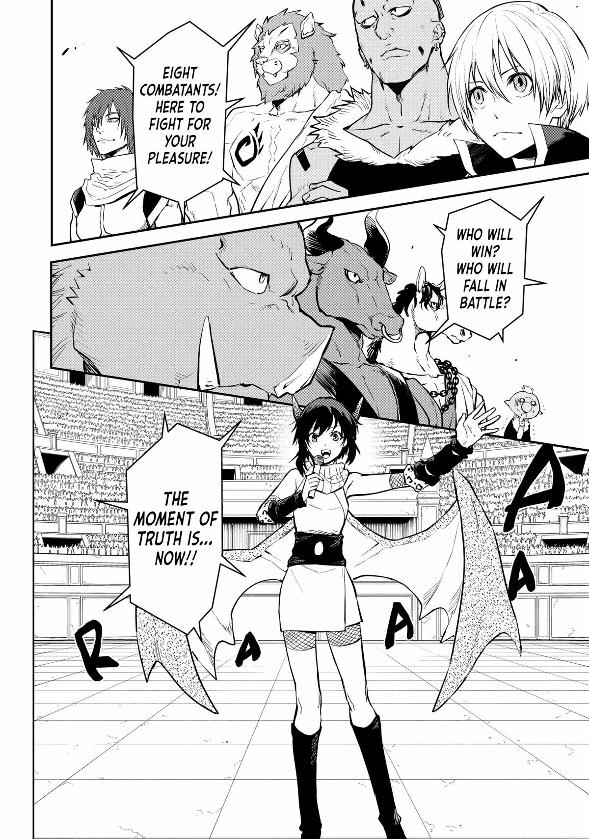 That Time I Got Reincarnated as a Slime Chapter 112 — page 37