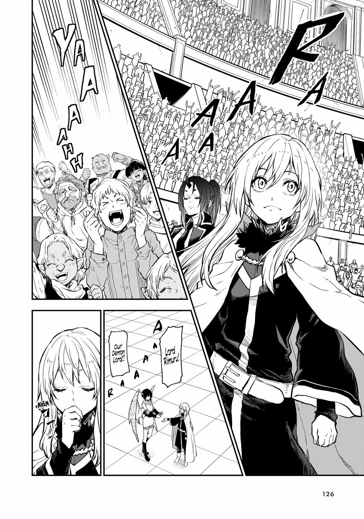 That Time I Got Reincarnated as a Slime Chapter 113 — page 2