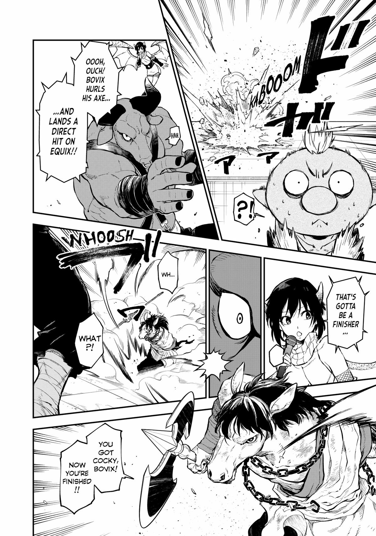 That Time I Got Reincarnated as a Slime Chapter 113 — page 8