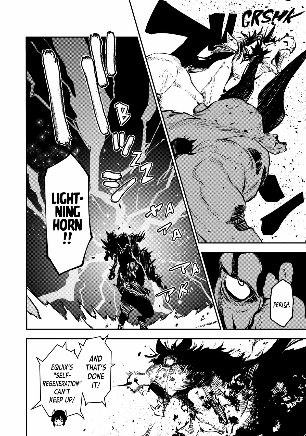 That Time I Got Reincarnated as a Slime Chapter 113 — page 10