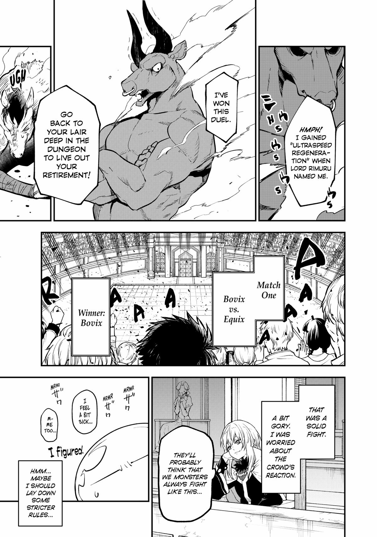 That Time I Got Reincarnated as a Slime Chapter 113 — page 11