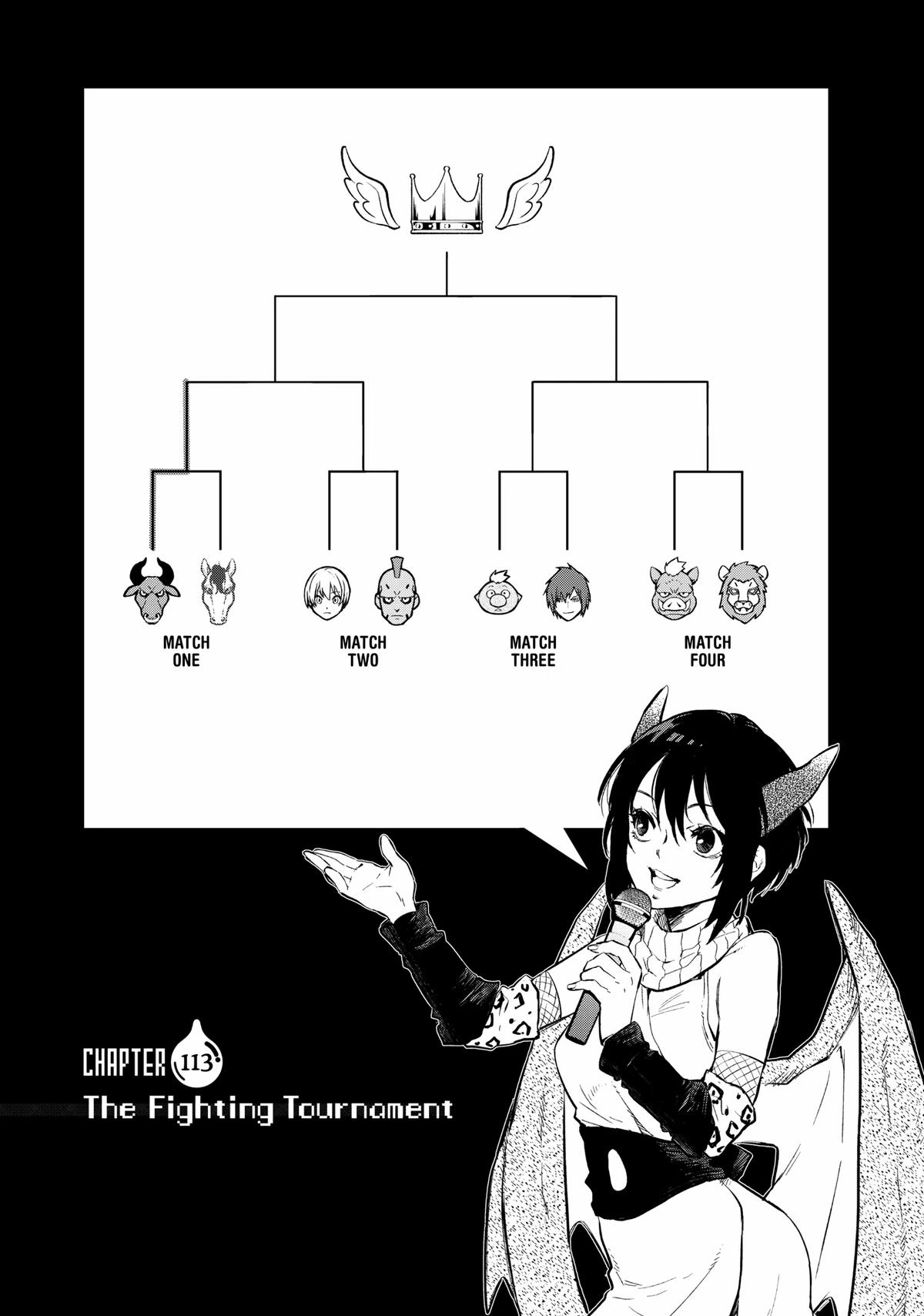 That Time I Got Reincarnated as a Slime Chapter 113 — page 12