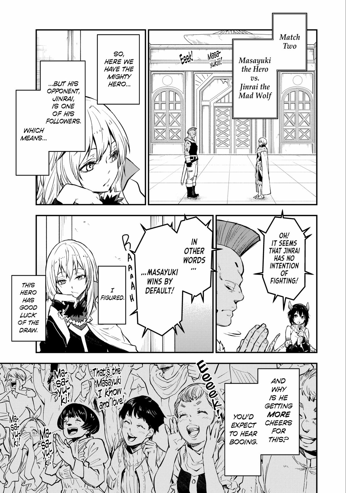 That Time I Got Reincarnated as a Slime Chapter 113 — page 13