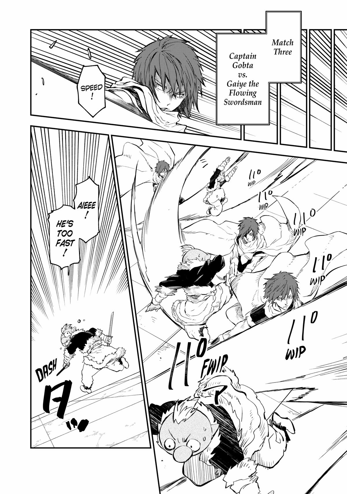 That Time I Got Reincarnated as a Slime Chapter 113 — page 14