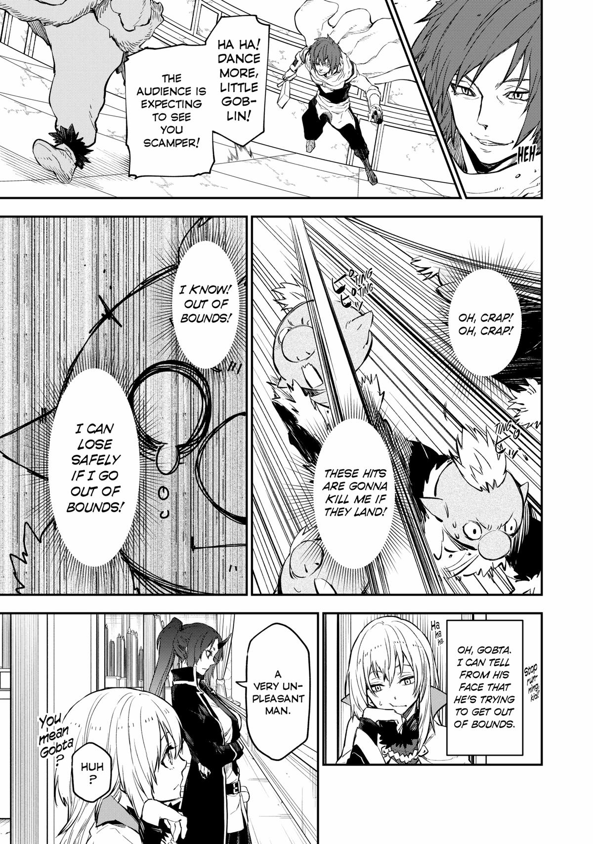 That Time I Got Reincarnated as a Slime Chapter 113 — page 15