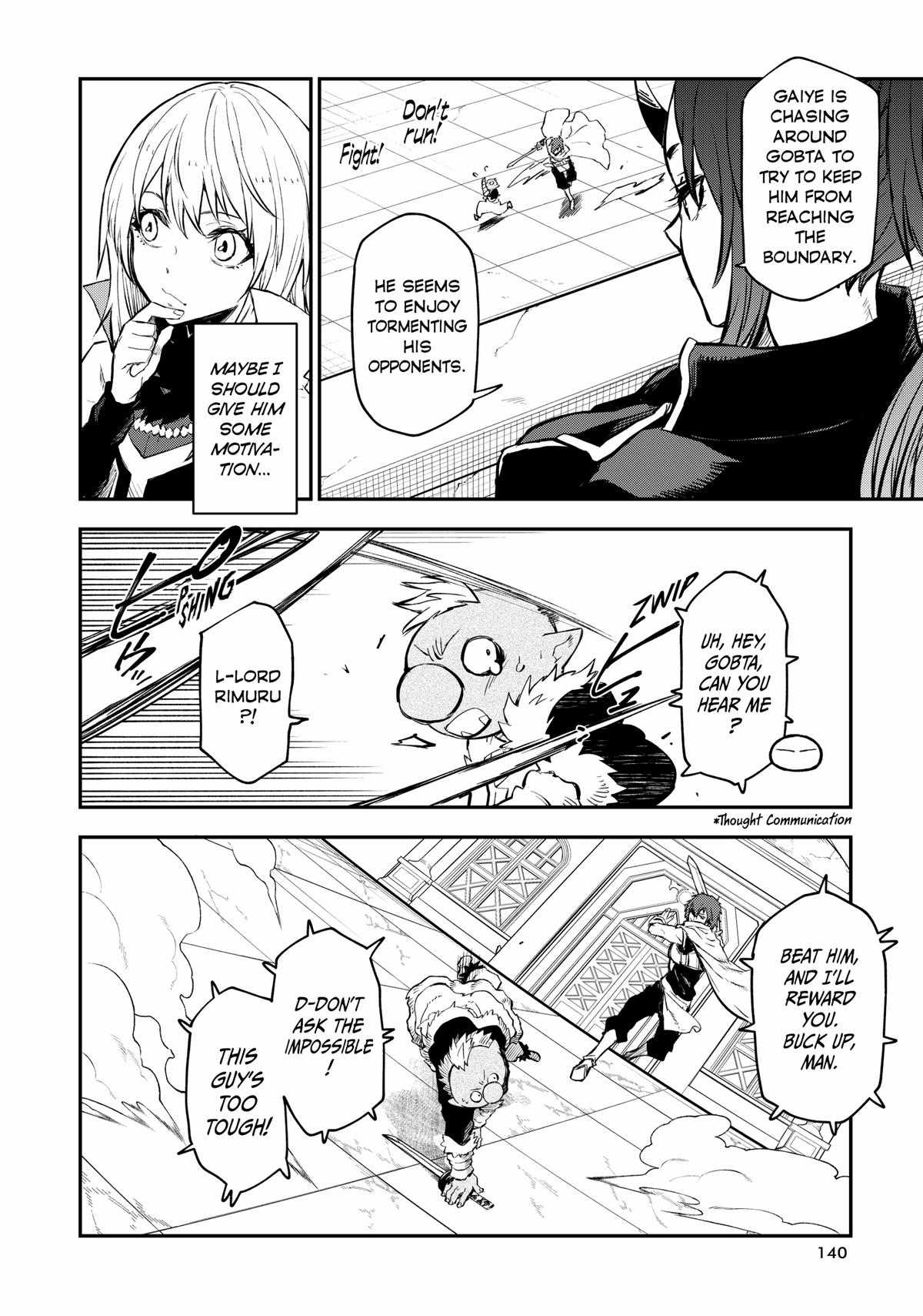 That Time I Got Reincarnated as a Slime Chapter 113 — page 16