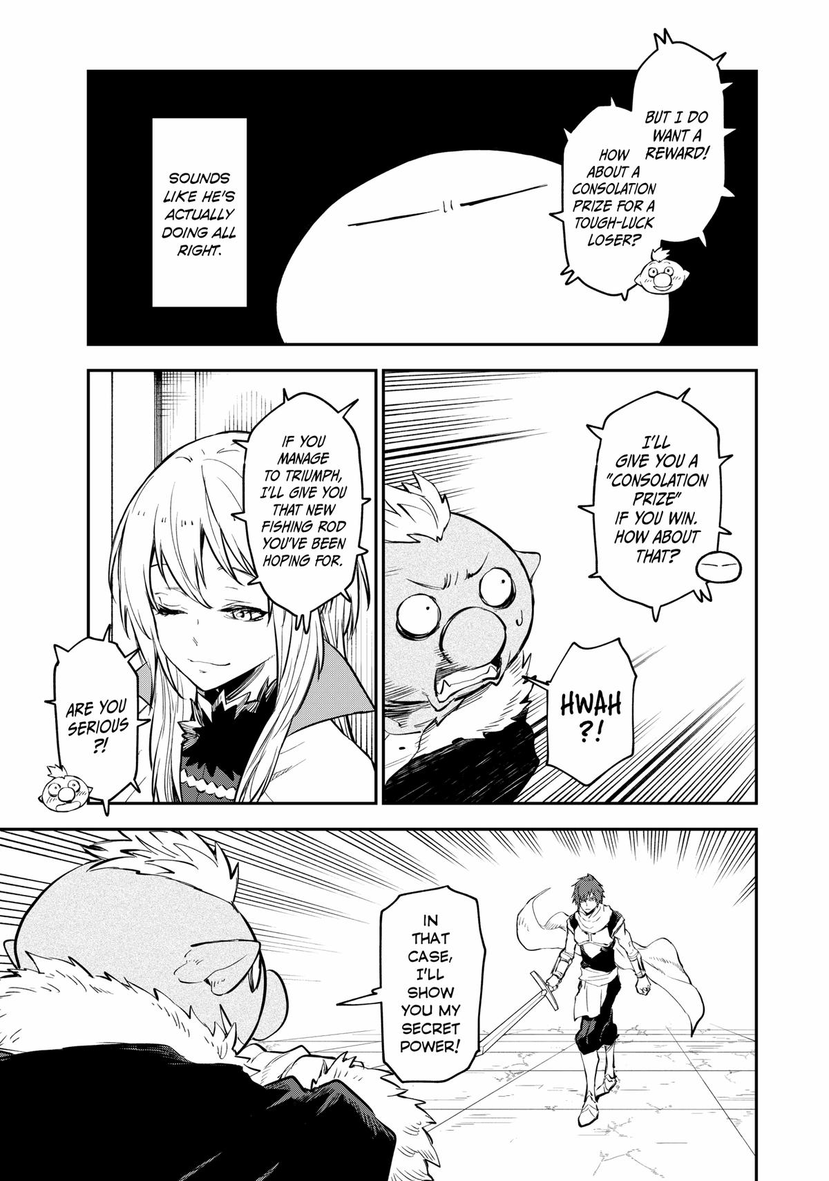 That Time I Got Reincarnated as a Slime Chapter 113 — page 17