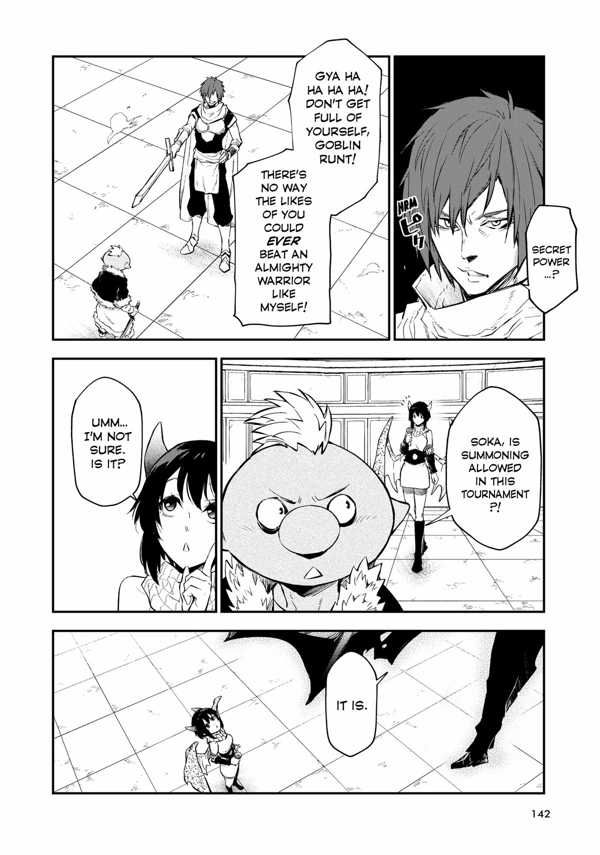 That Time I Got Reincarnated as a Slime Chapter 113 — page 18