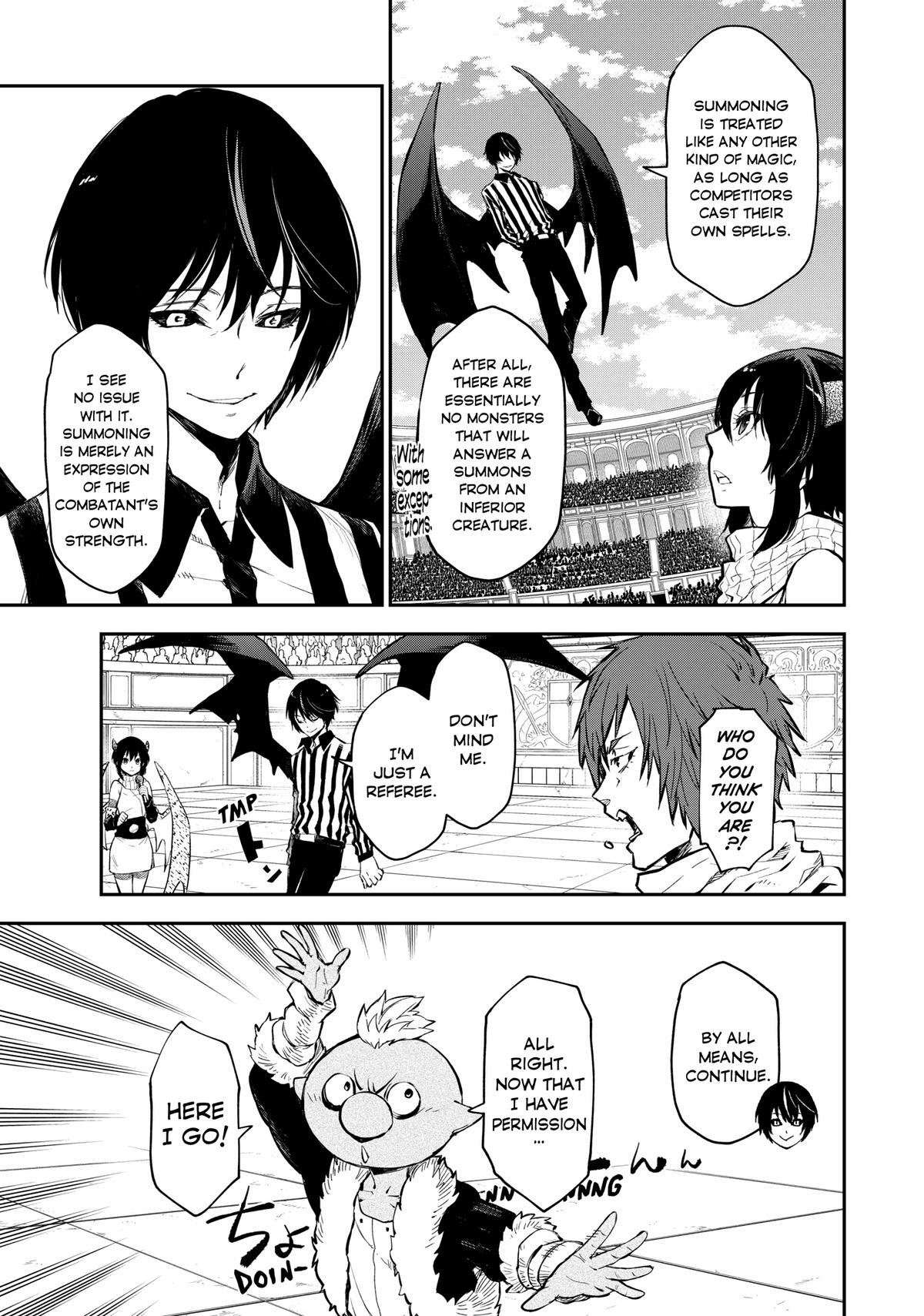 That Time I Got Reincarnated as a Slime Chapter 113 — page 19