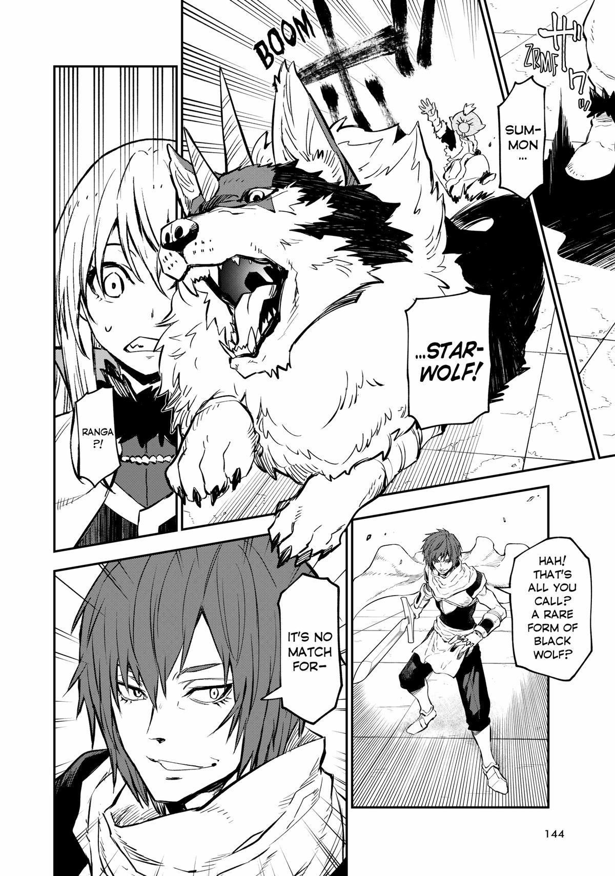 That Time I Got Reincarnated as a Slime Chapter 113 — page 20