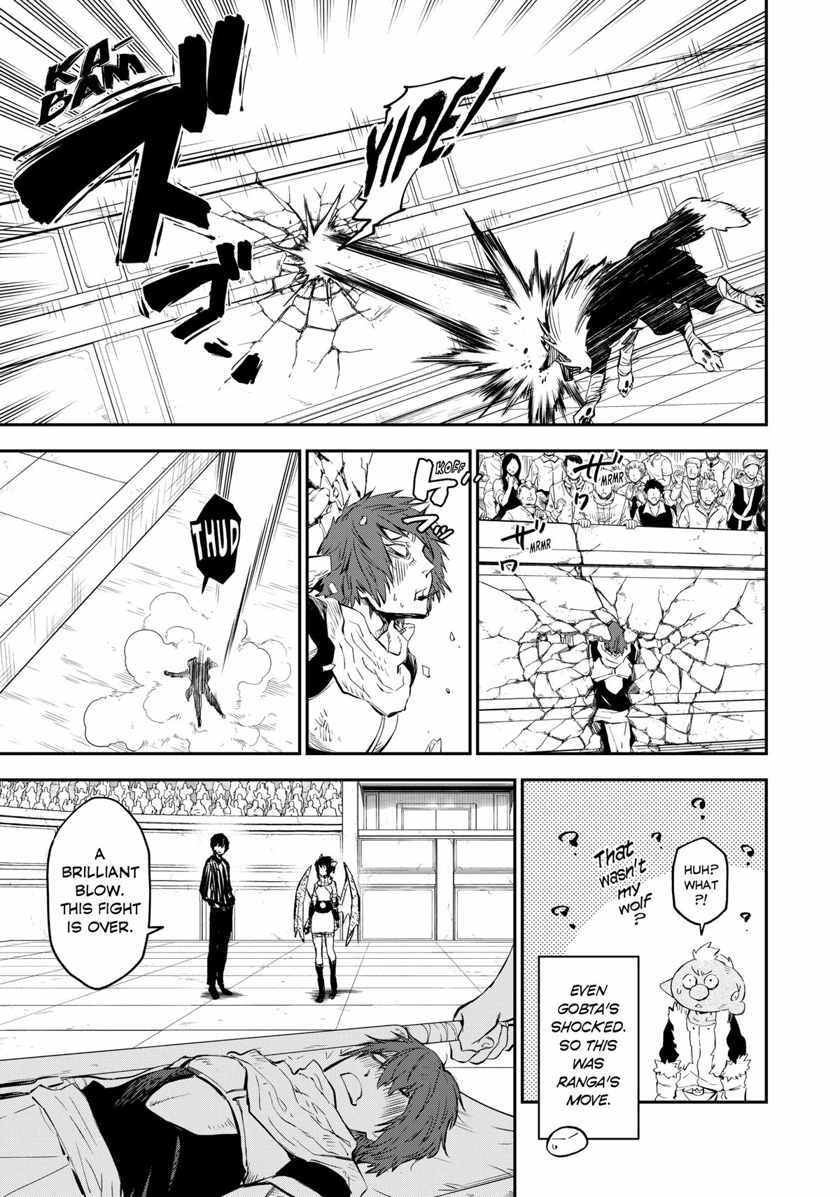 That Time I Got Reincarnated as a Slime Chapter 113 — page 21