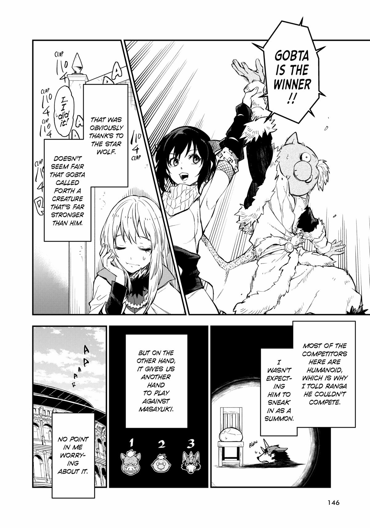 That Time I Got Reincarnated as a Slime Chapter 113 — page 22