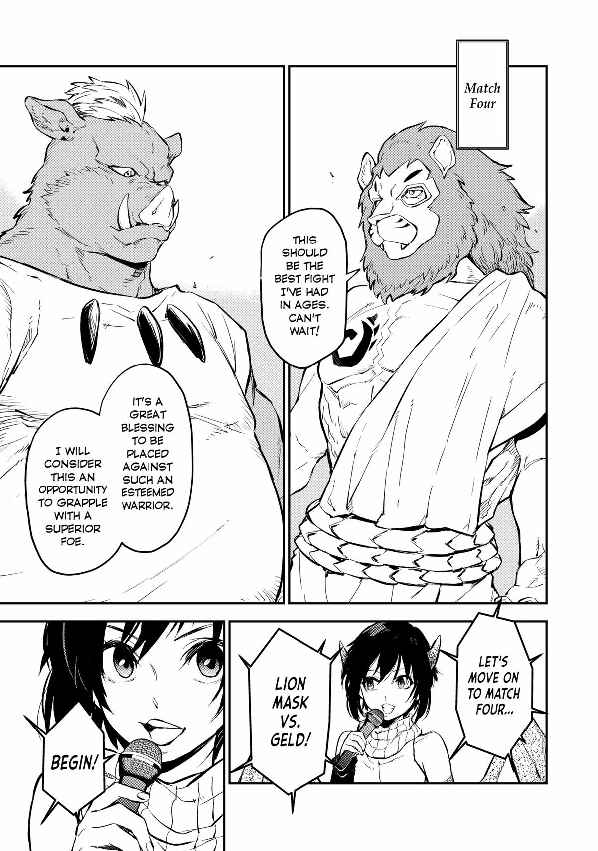 That Time I Got Reincarnated as a Slime Chapter 113 — page 23