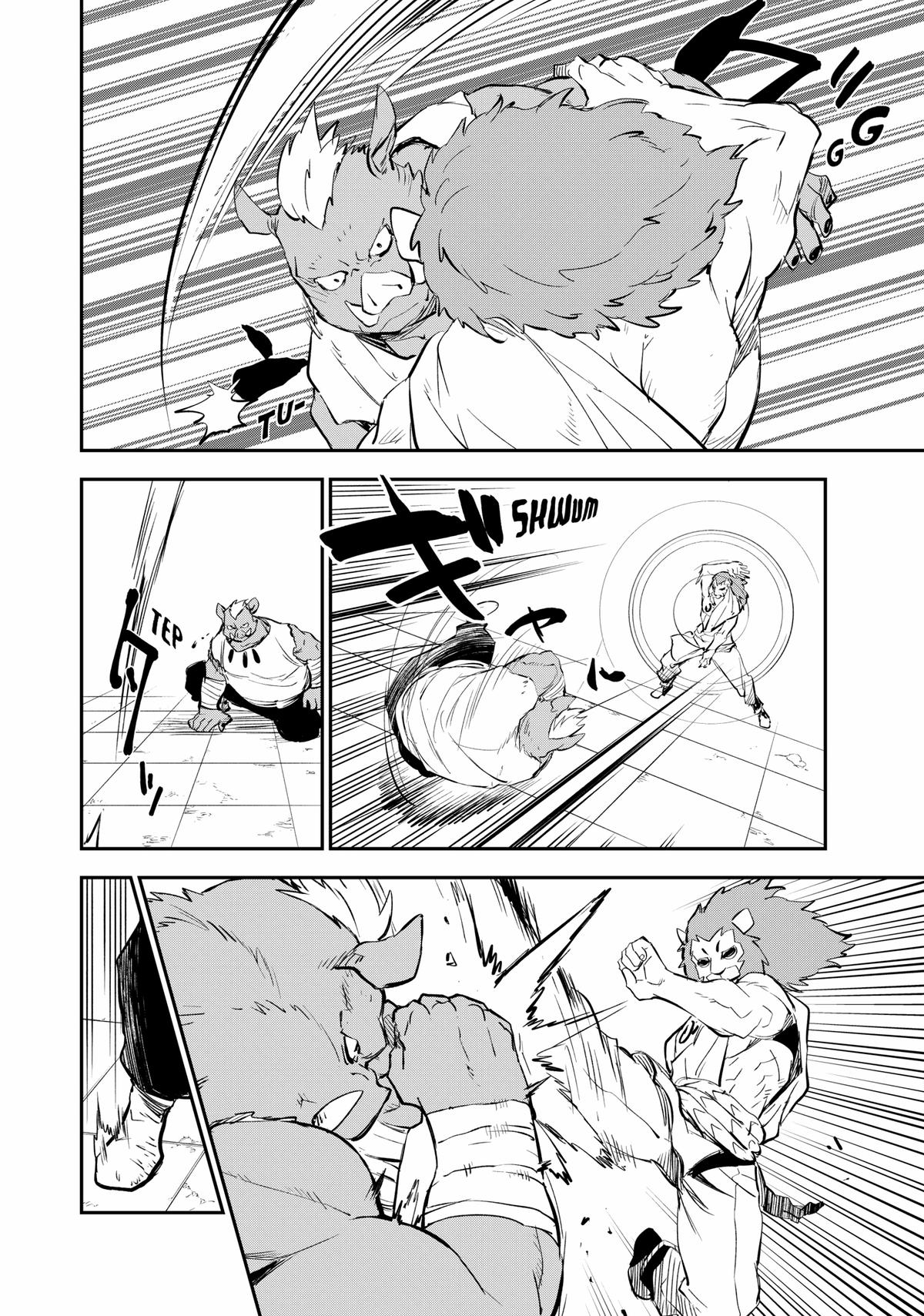 That Time I Got Reincarnated as a Slime Chapter 113 — page 25