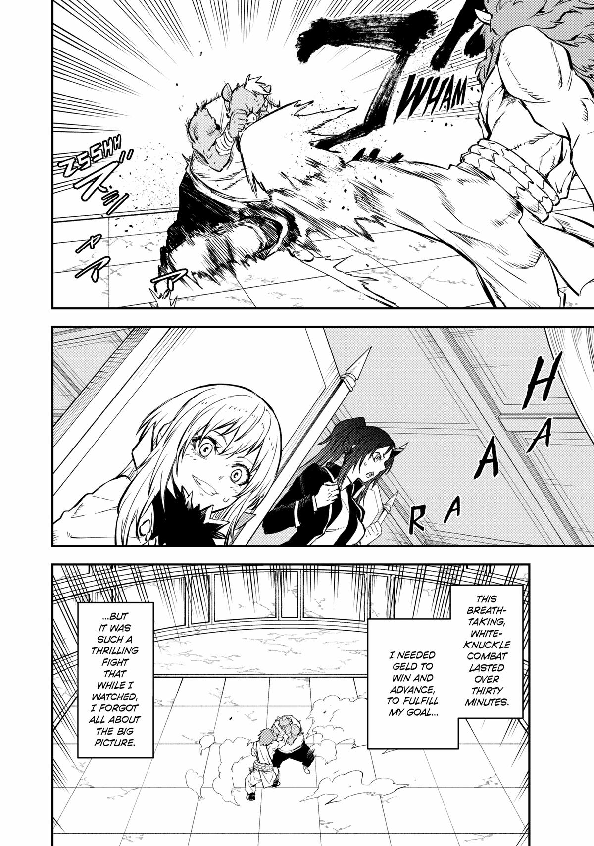 That Time I Got Reincarnated as a Slime Chapter 113 — page 27